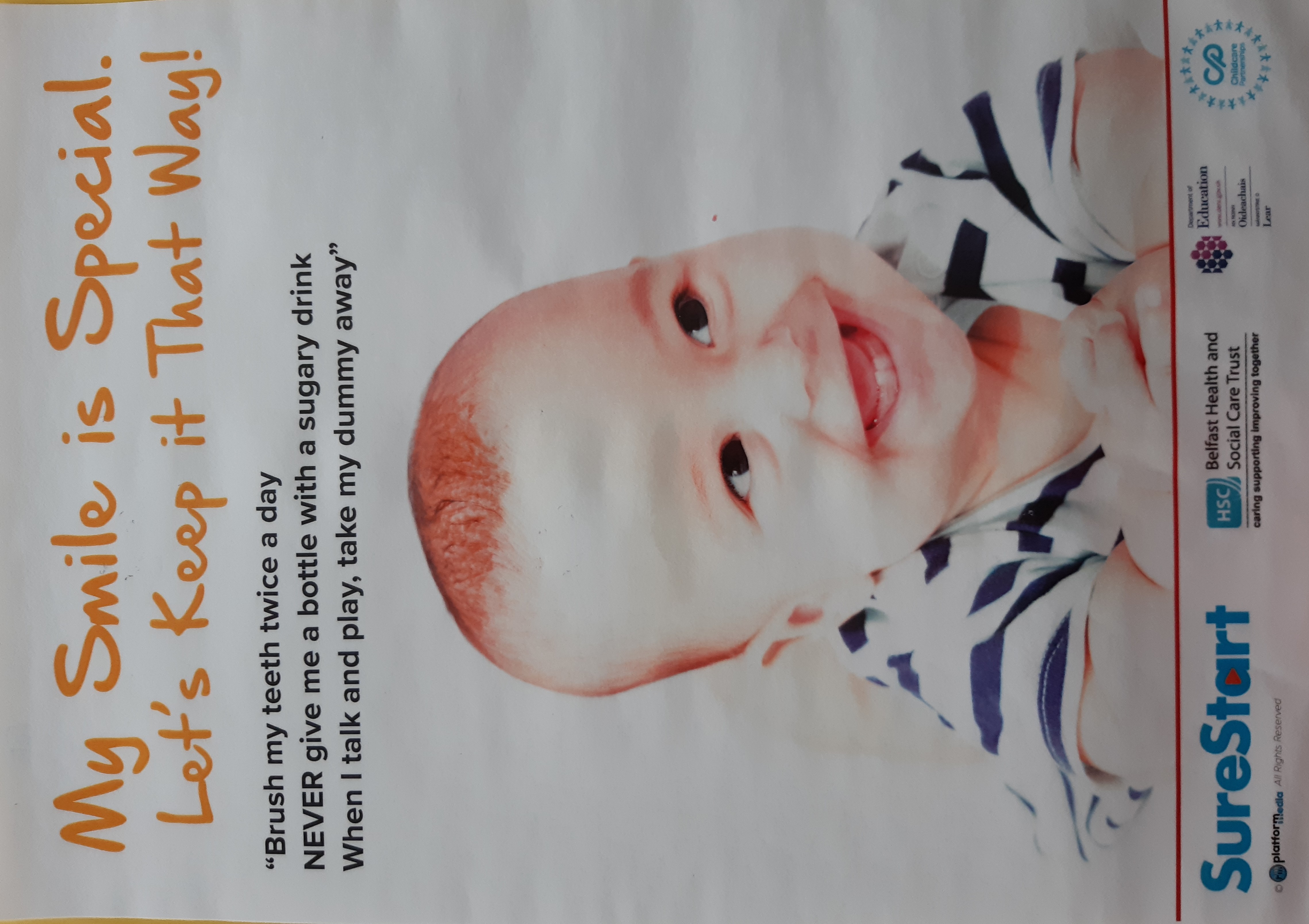 Message of the Month